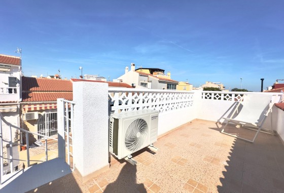 Revente - Bungalow - Torrevieja - La Siesta - El Salado - Torreta