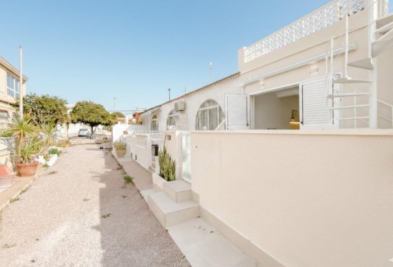 Revente - Bungalow - Torrevieja - La Siesta - El Salado - Torreta