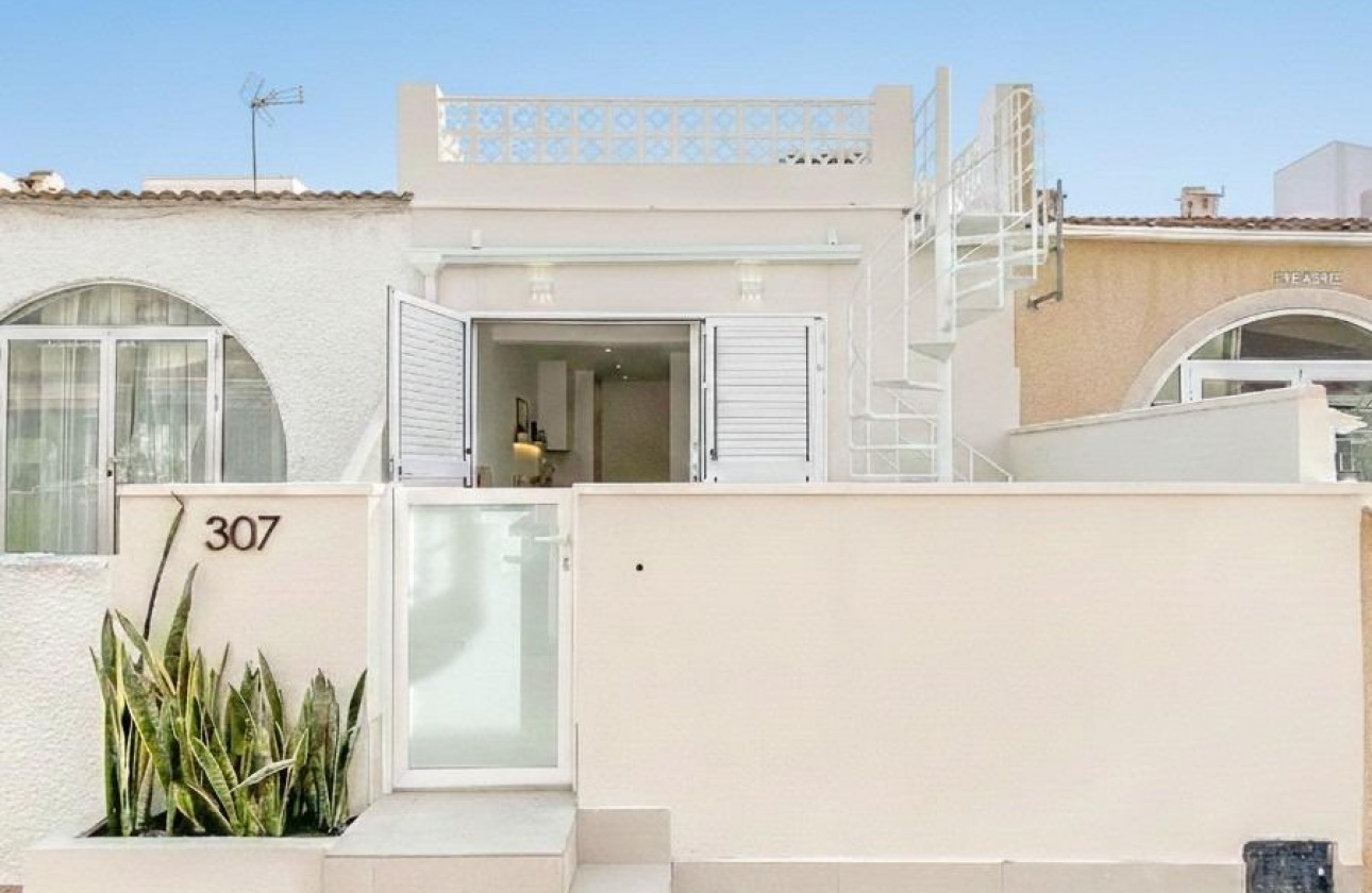 Revente - Bungalow - Torrevieja - La Siesta - El Salado - Torreta