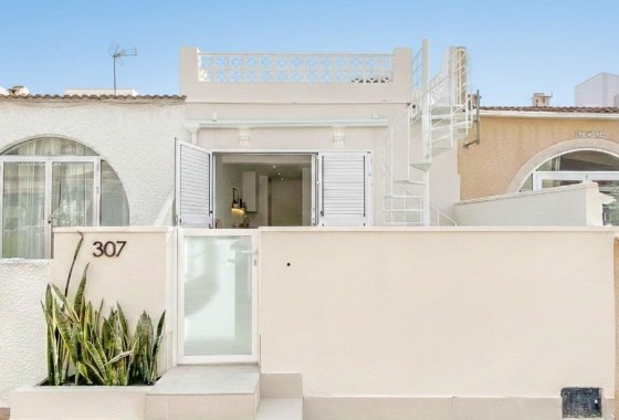 Revente - Bungalow - Torrevieja - La Siesta - El Salado - Torreta