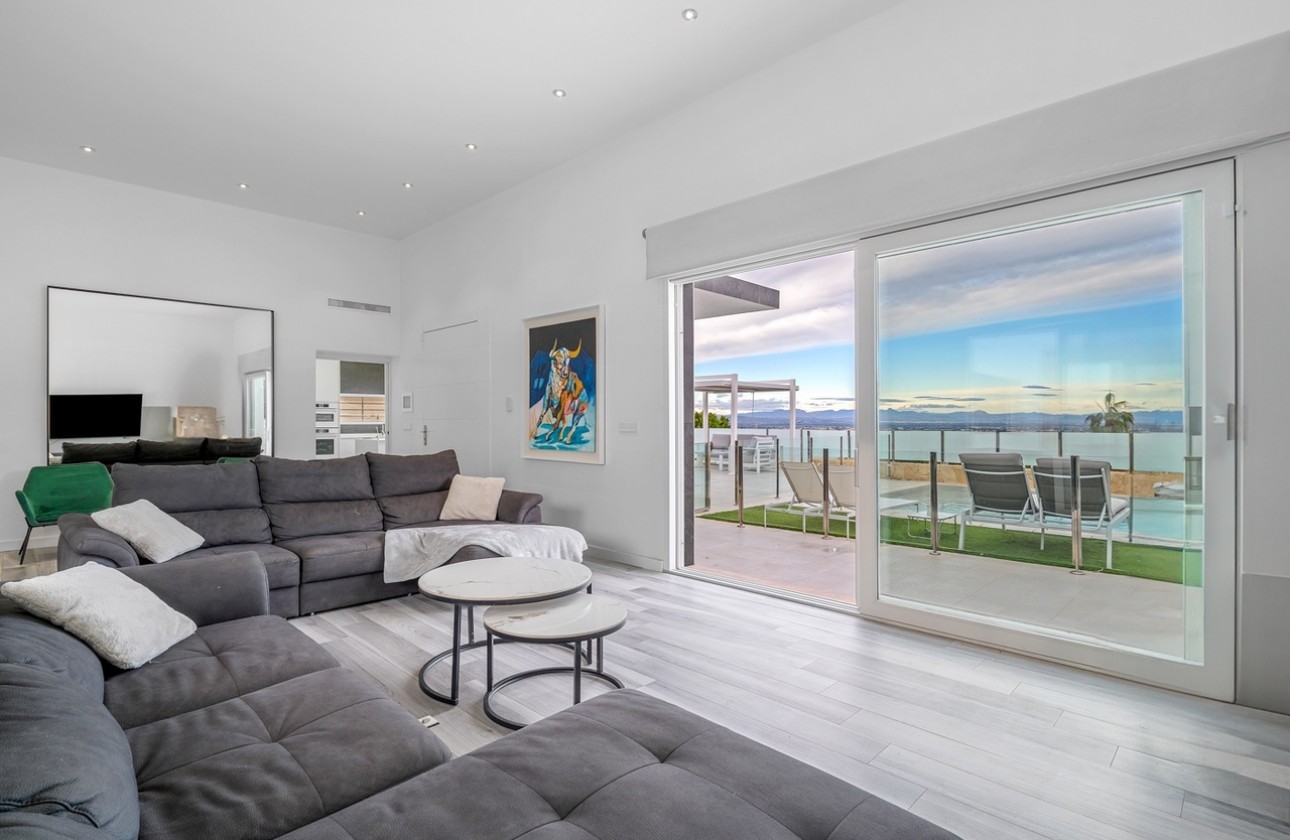 Reventa - Chalet - Algorfa