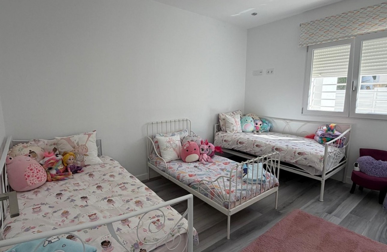 Reventa - Chalet - Algorfa