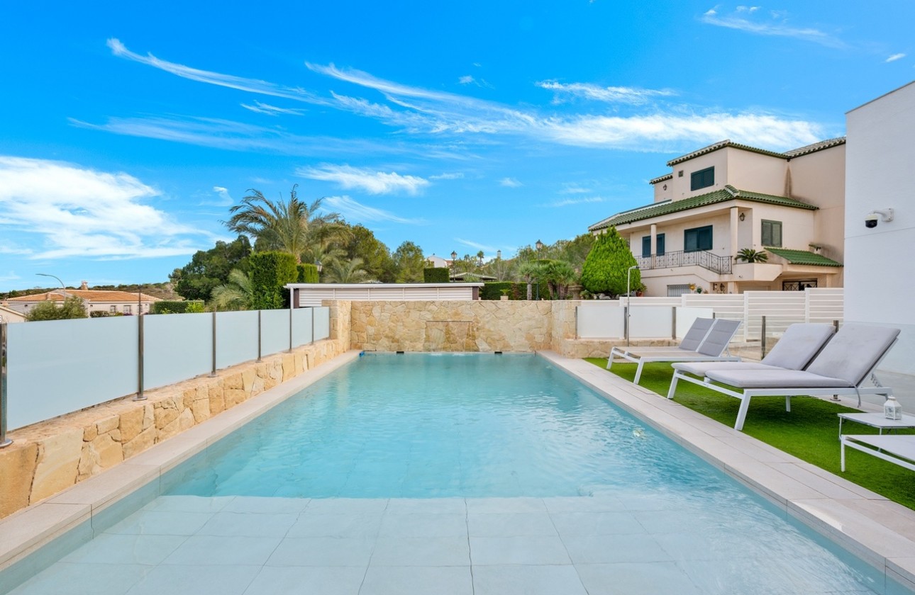 Reventa - Chalet - Algorfa