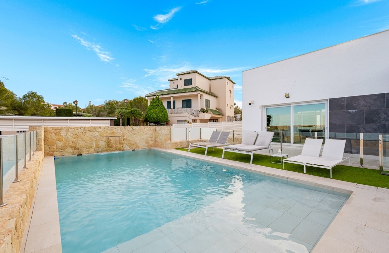 Reventa - Chalet - Algorfa