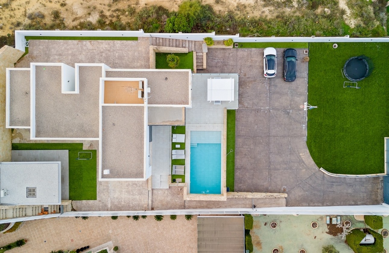 Reventa - Chalet - Algorfa