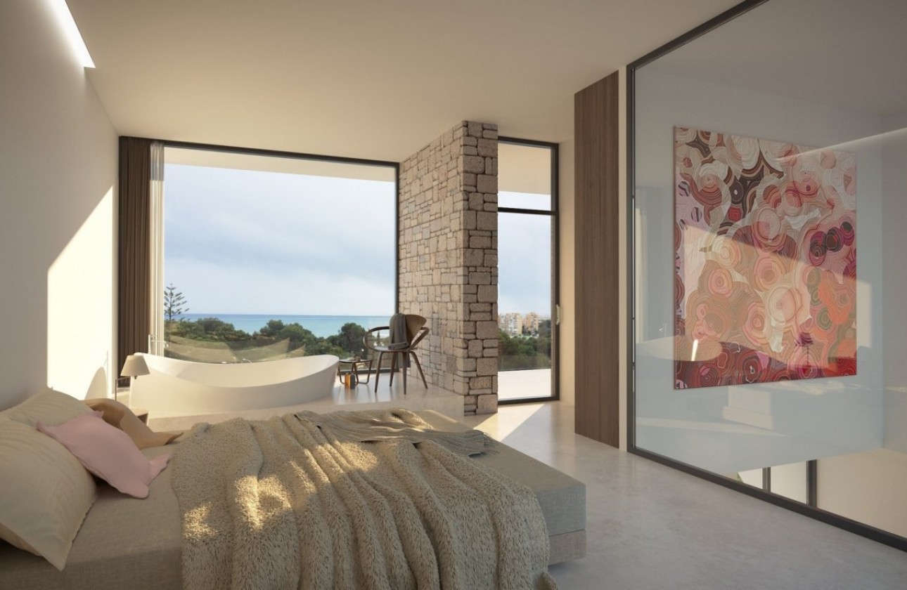 Nouvelle construction - Villa - Orihuela Costa - Campoamor
