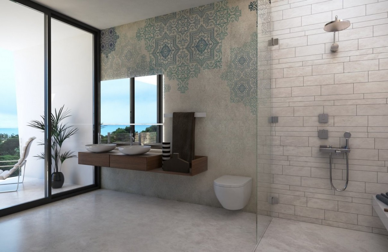 Nouvelle construction - Villa - Orihuela Costa - Campoamor