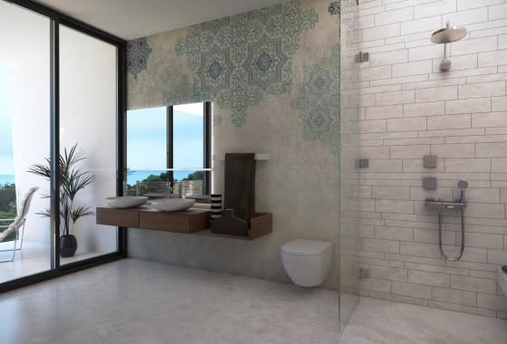 Nouvelle construction - Villa - Orihuela Costa - Campoamor