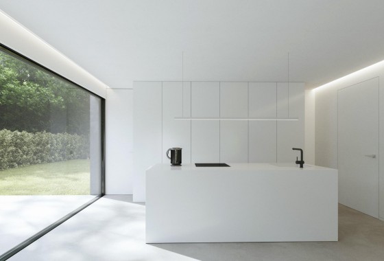 Nouvelle construction - Villa - Benidorm - Urbanizaciones