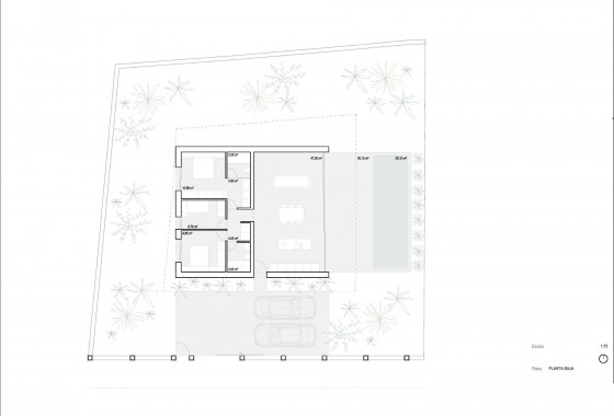 Nouvelle construction - Villa - Benidorm - Urbanizaciones