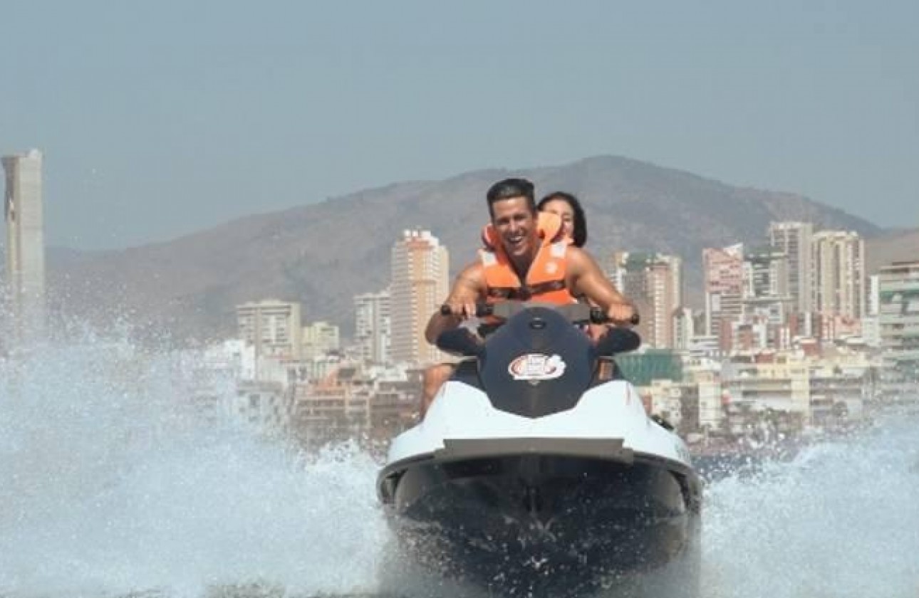 Nouvelle construction - Villa - Benidorm - Urbanizaciones