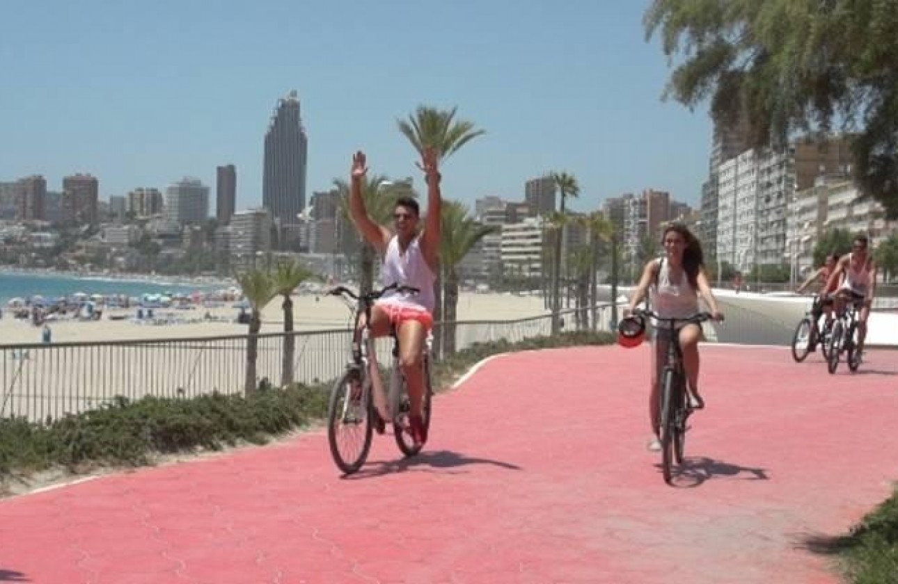 Nouvelle construction - Villa - Benidorm - Urbanizaciones