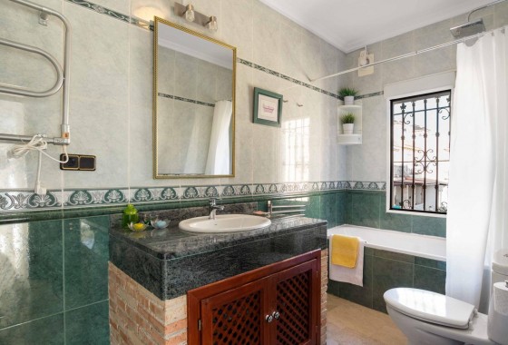 Reventa - Chalet - Orihuela Costa - Los Almendros-La Florida