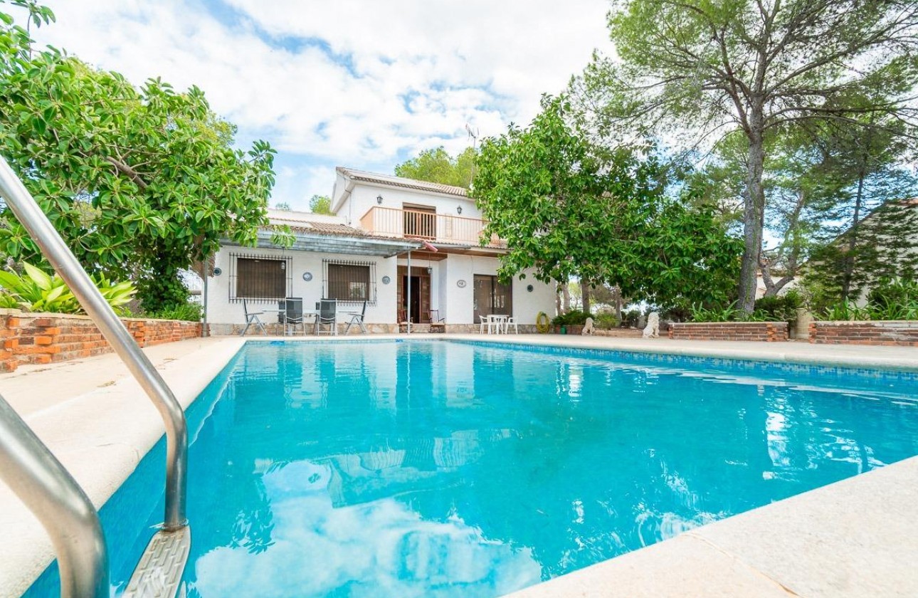 Revente - Villa - Pilar de la Horadada - Pinar de Campoverde