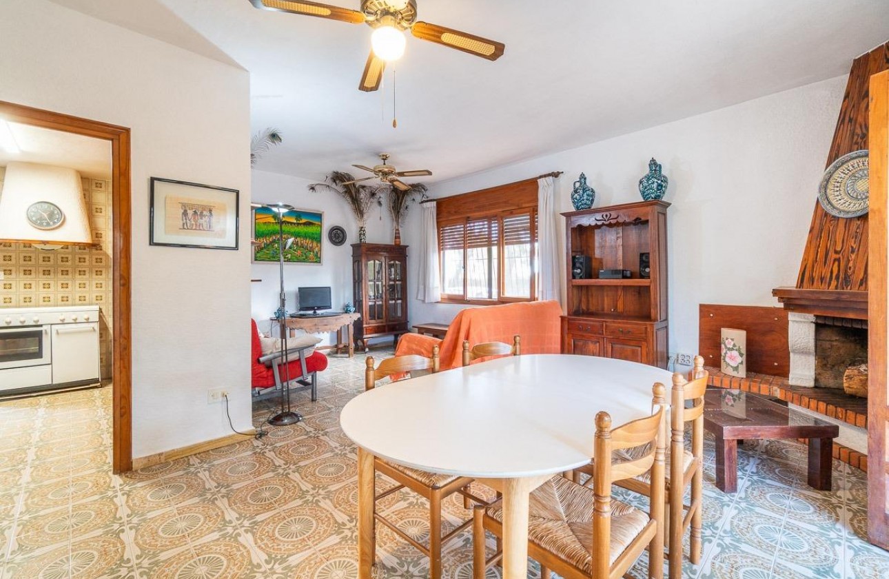 Revente - Villa - Pilar de la Horadada - Pinar de Campoverde