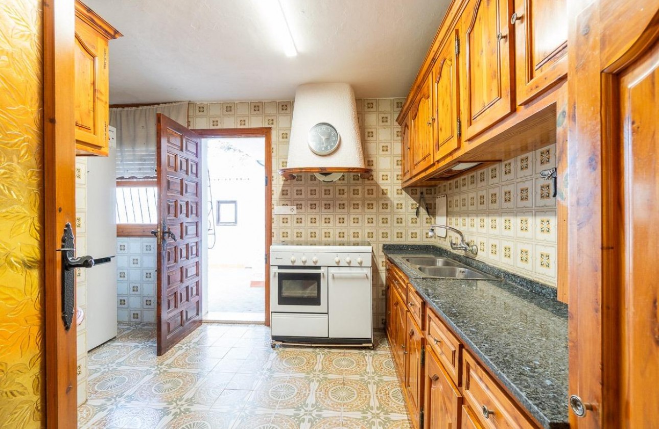 Revente - Villa - Pilar de la Horadada - Pinar de Campoverde