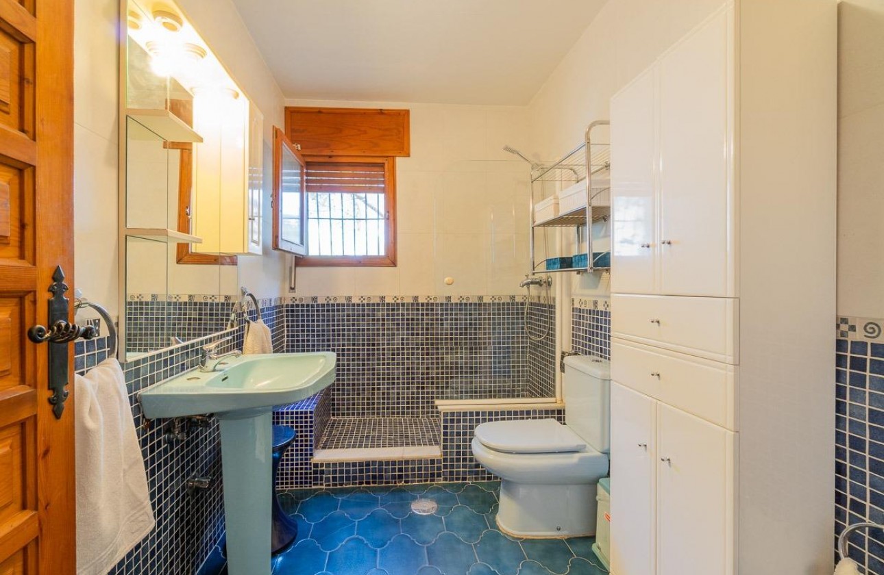 Revente - Villa - Pilar de la Horadada - Pinar de Campoverde