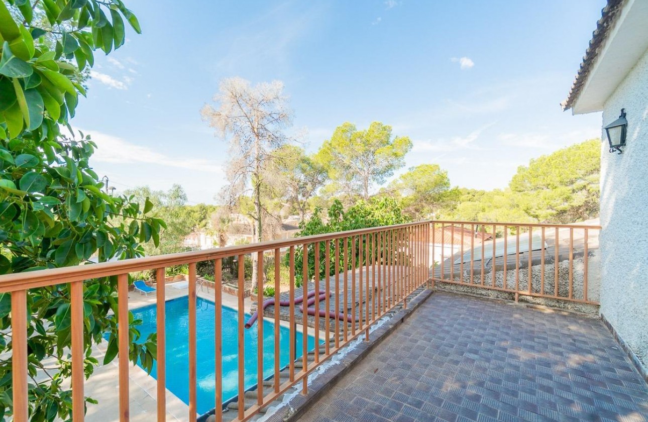 Revente - Villa - Pilar de la Horadada - Pinar de Campoverde