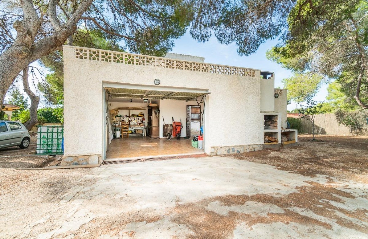 Revente - Villa - Pilar de la Horadada - Pinar de Campoverde