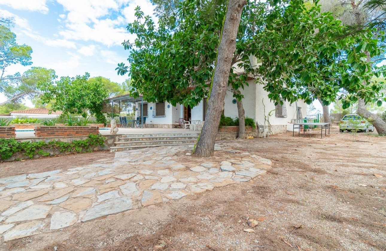 Revente - Villa - Pilar de la Horadada - Pinar de Campoverde