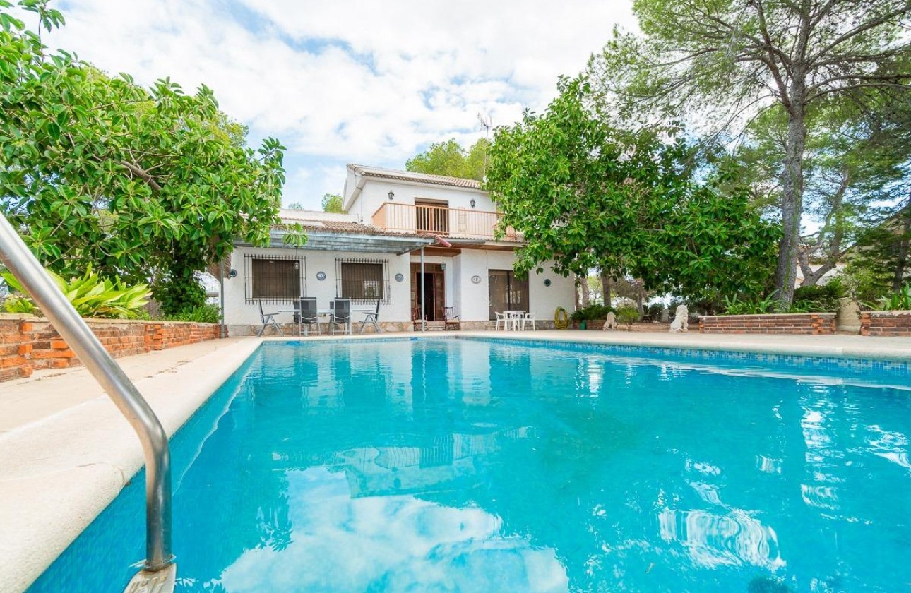 Revente - Villa - Pilar de la Horadada - Pinar de Campoverde