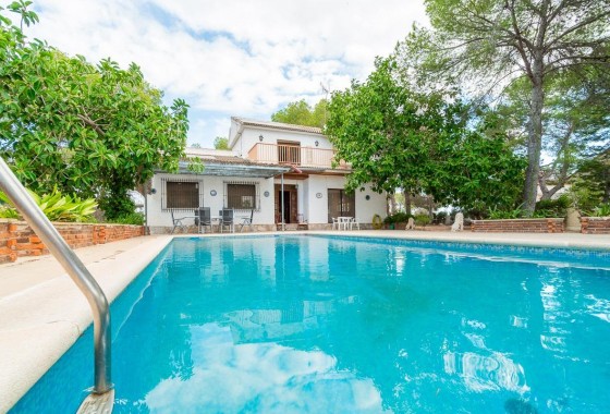 Revente - Villa - Pilar de la Horadada - Pinar de Campoverde