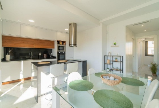 Revente - Appartement - Orihuela Costa - PAU 26