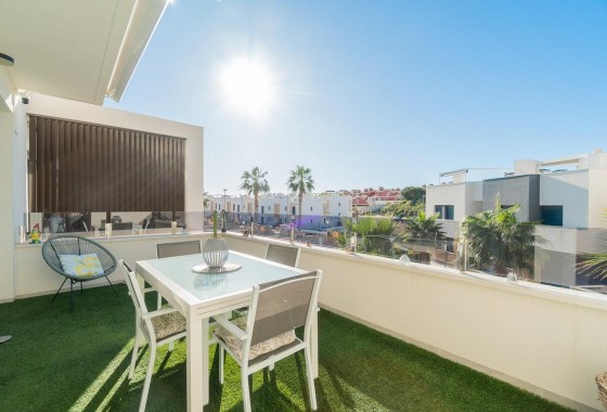 Revente - Appartement - Orihuela Costa - PAU 26