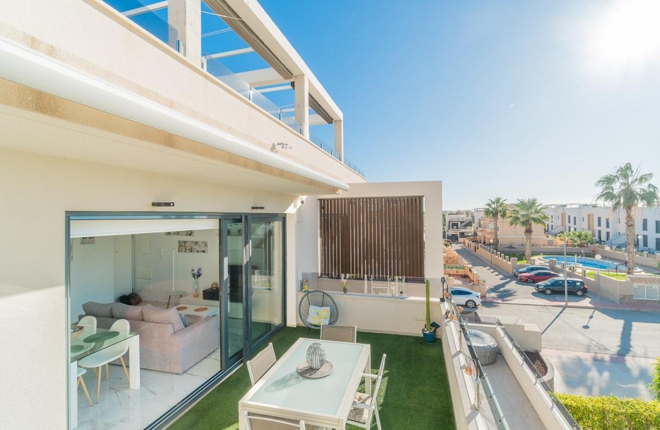 Revente - Appartement - Orihuela Costa - PAU 26