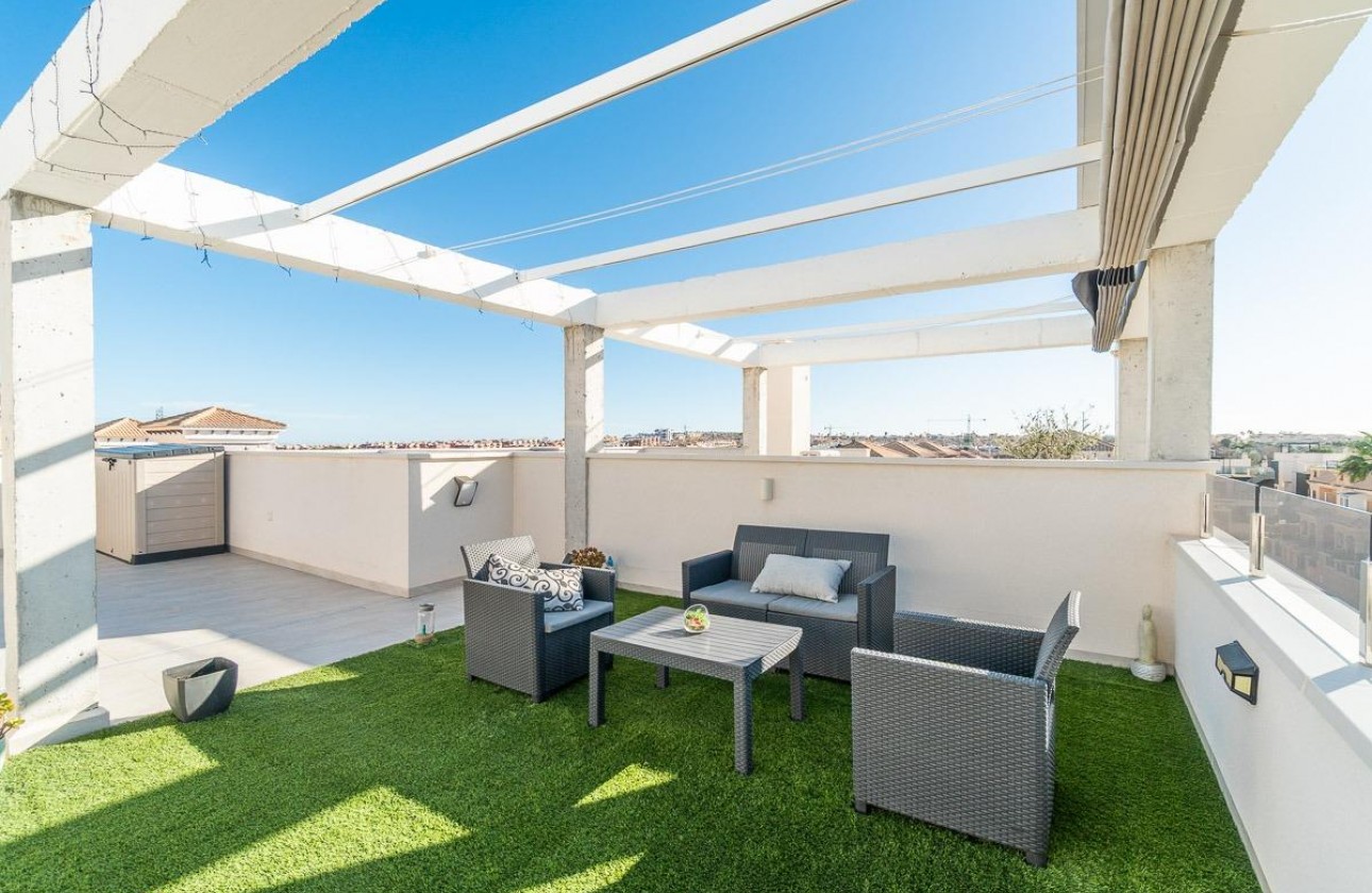 Revente - Appartement - Orihuela Costa - PAU 26