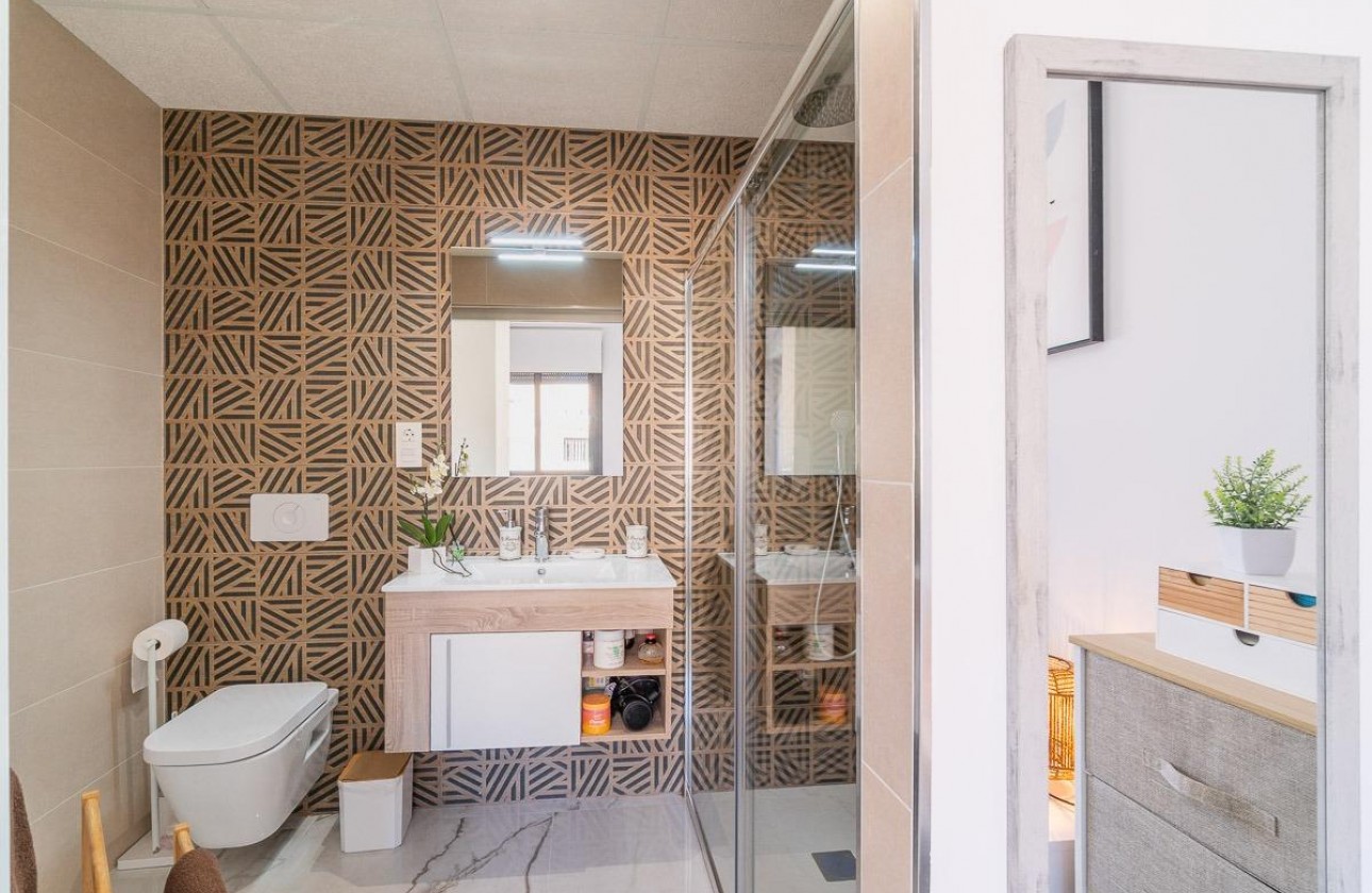 Revente - Appartement - Orihuela Costa - PAU 26