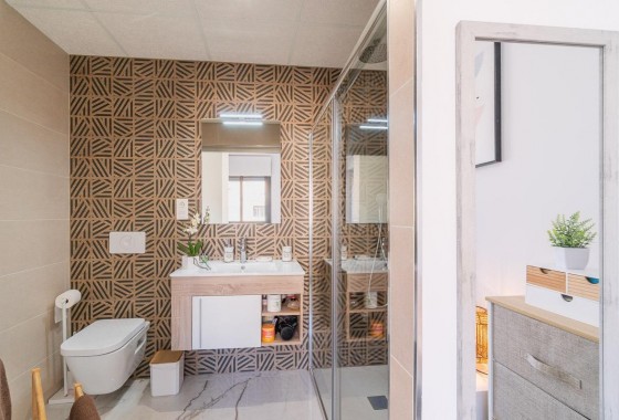 Revente - Appartement - Orihuela Costa - PAU 26