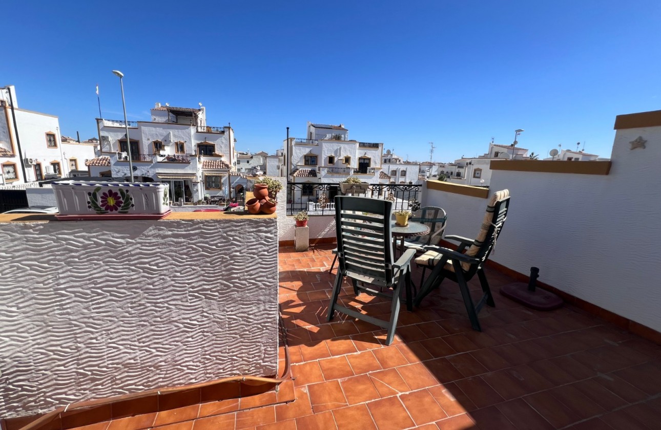 Revente - Villa - Orihuela - Entre Naranjos Vistabella