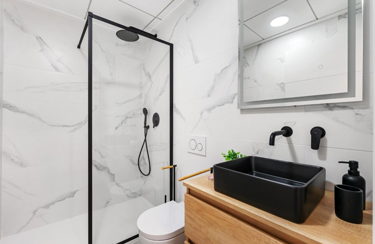 Nouvelle construction - Attique - San Javier - Santiago de la Ribera