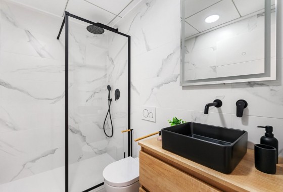 Nouvelle construction - Attique - San Javier - Santiago de la Ribera