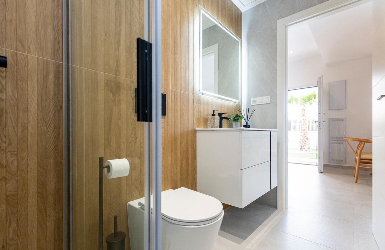 Nouvelle construction - Villa - Orihuela - Vistabella Golf