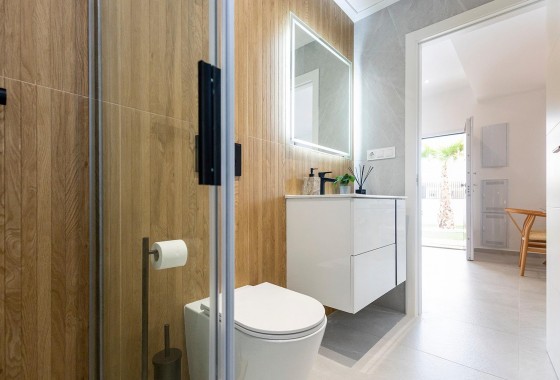 Nouvelle construction - Villa - Orihuela - Vistabella Golf