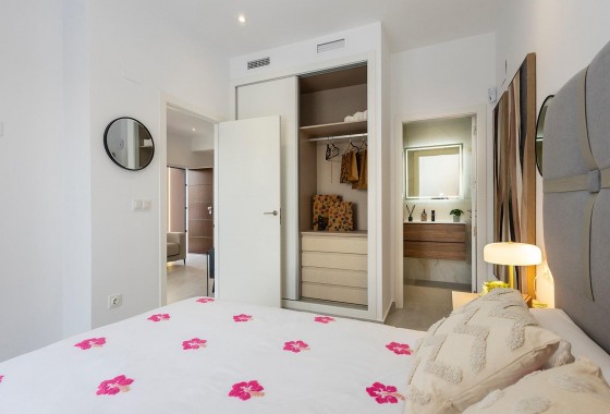 Nouvelle construction - Villa - Orihuela - Vistabella Golf