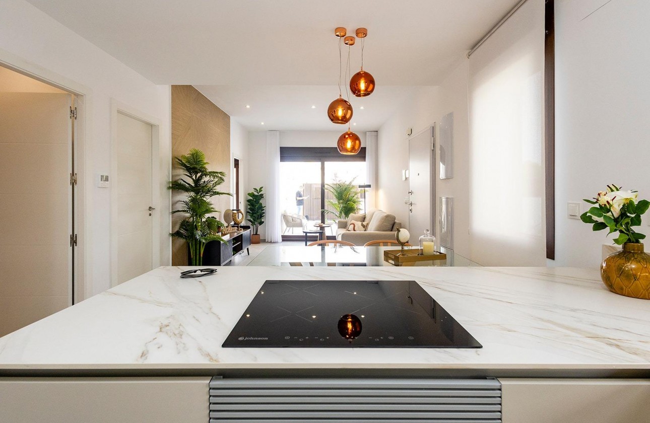 Nouvelle construction - Villa - Orihuela - Vistabella Golf