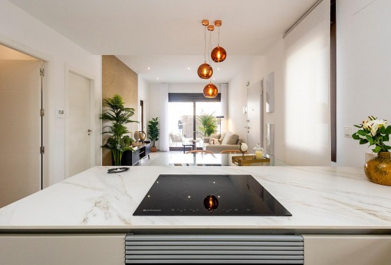 Nouvelle construction - Villa - Orihuela - Vistabella Golf