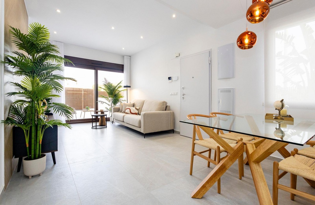 Nouvelle construction - Villa - Orihuela - Vistabella Golf