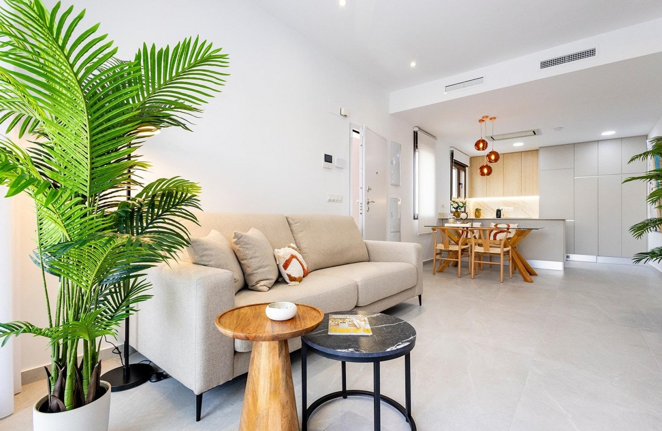 Nouvelle construction - Villa - Orihuela - Vistabella Golf