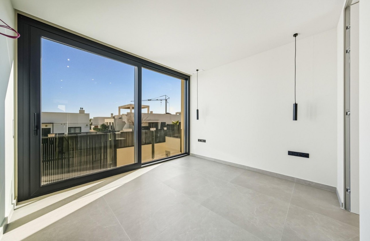 Nouvelle construction - Villa - Polop - La Alberca