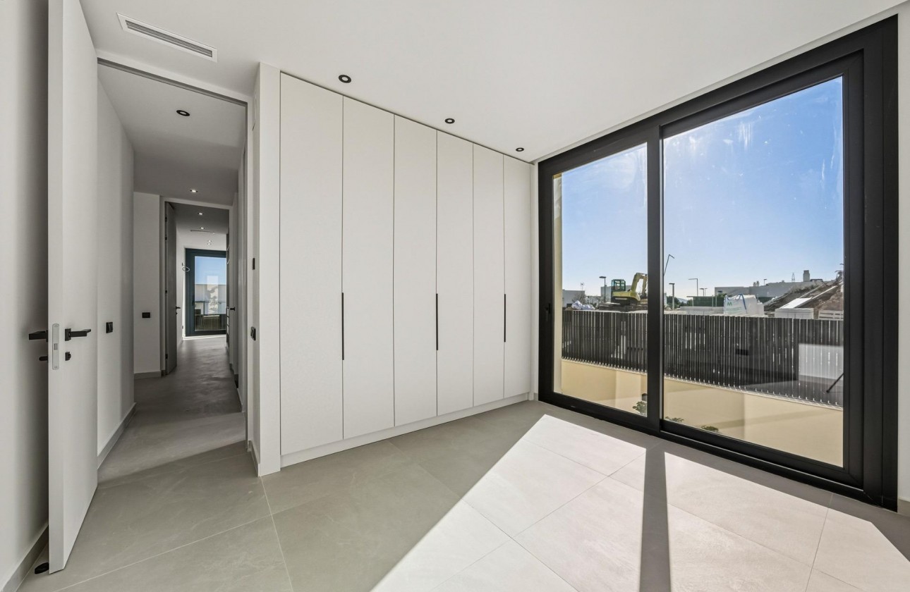 Nouvelle construction - Villa - Polop - La Alberca