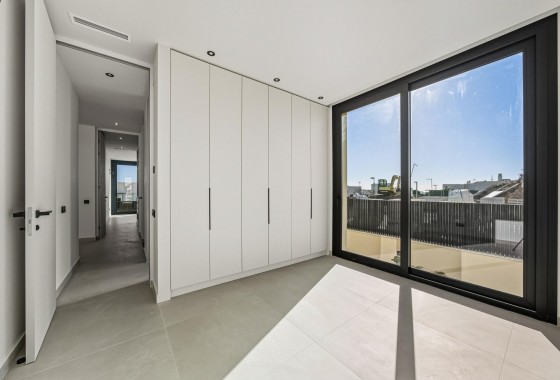 Nouvelle construction - Villa - Polop - La Alberca