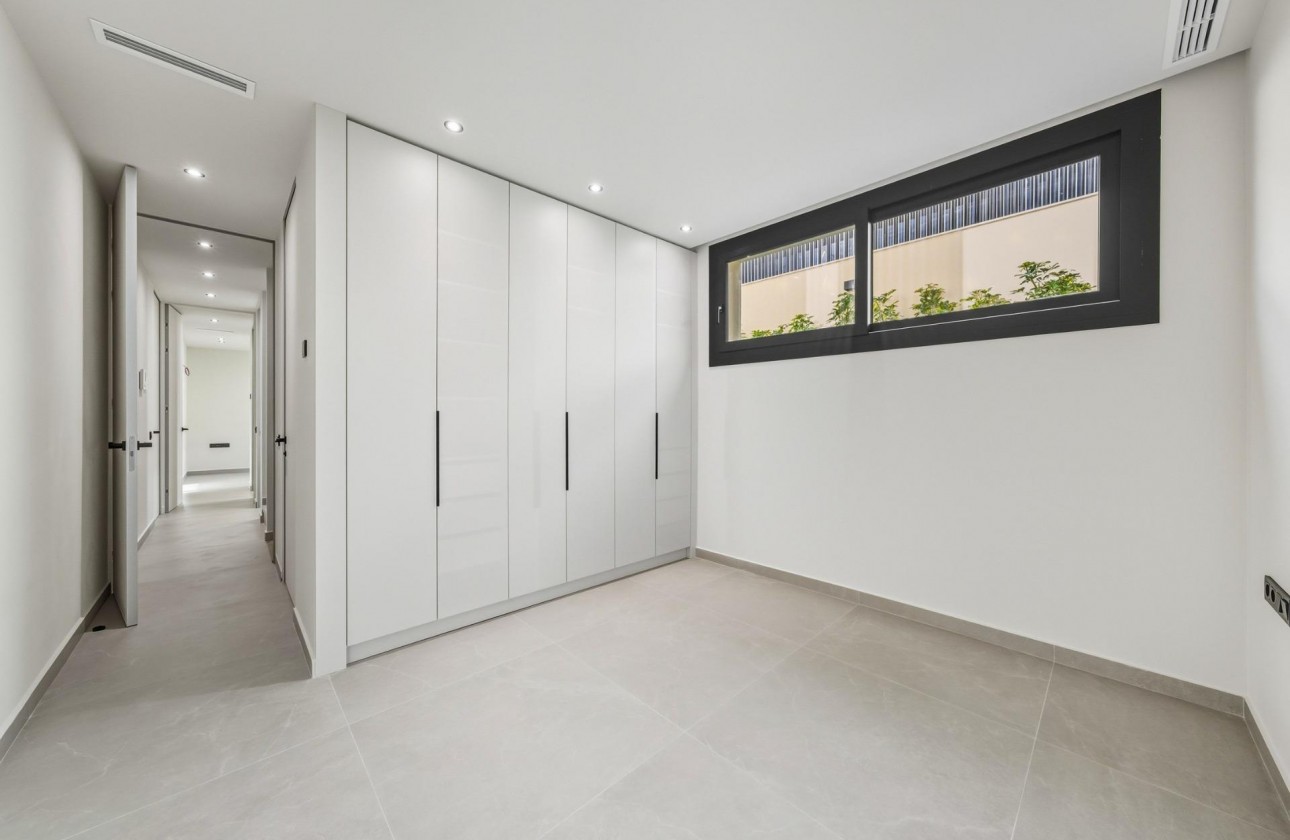 Nouvelle construction - Villa - Polop - La Alberca