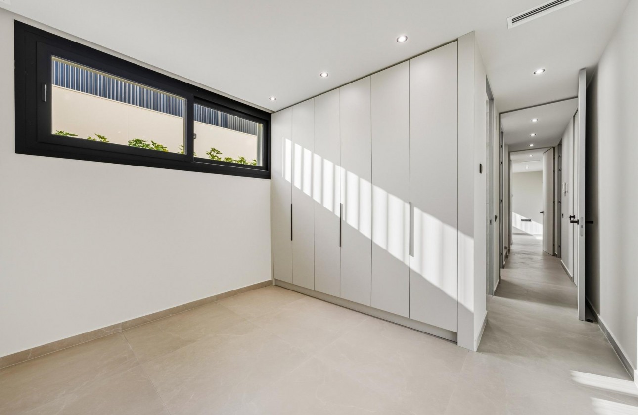 Nouvelle construction - Villa - Polop - La Alberca