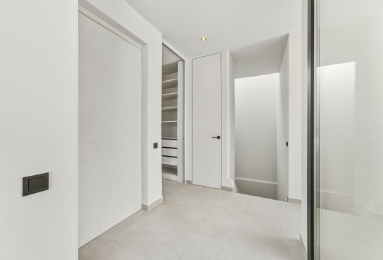 Nouvelle construction - Villa - Polop - La Alberca