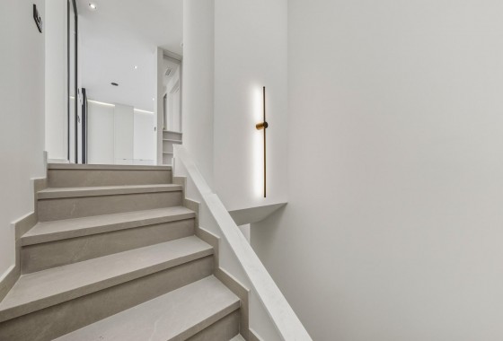 Nouvelle construction - Villa - Polop - La Alberca