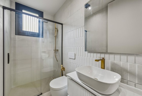 Nouvelle construction - Villa - Polop - La Alberca